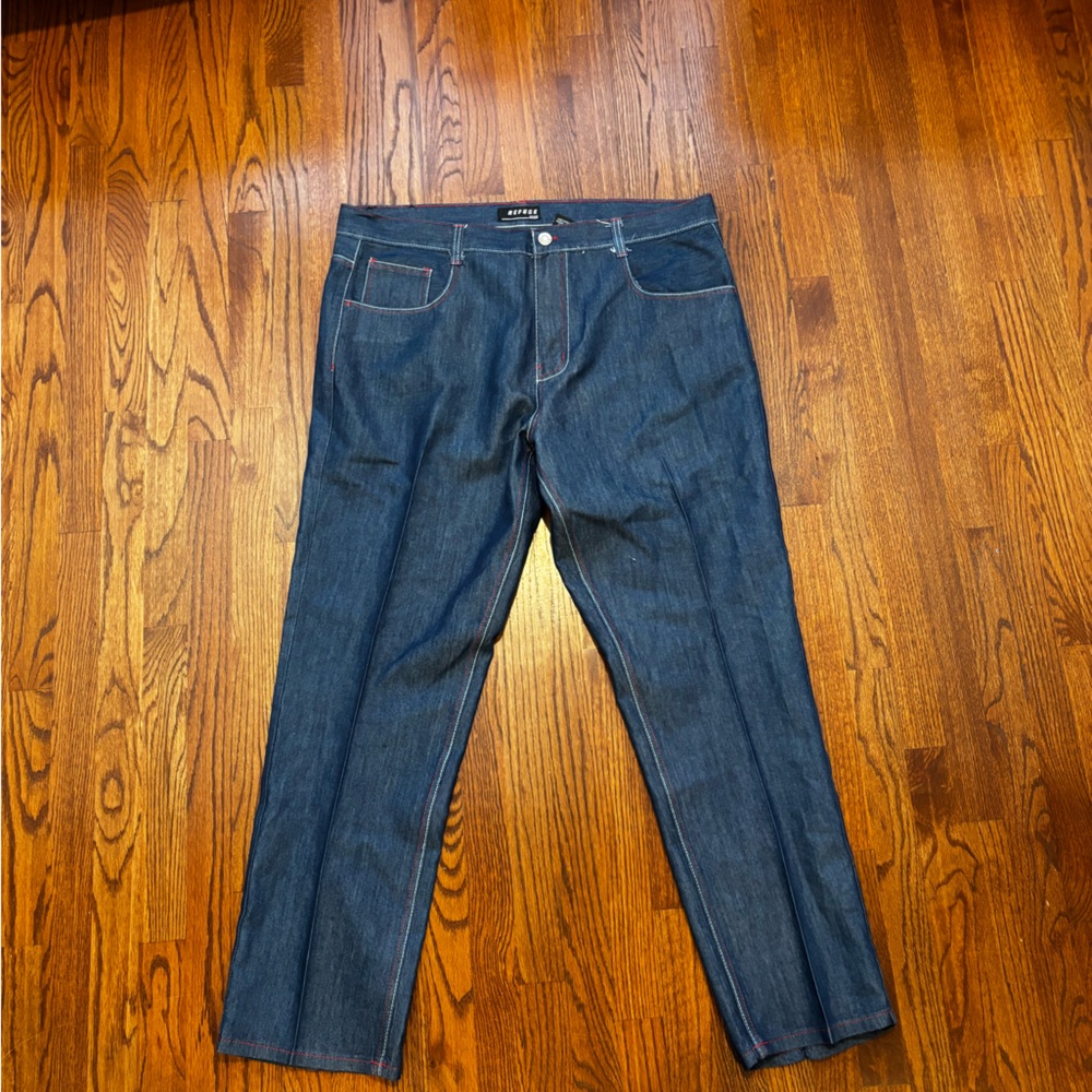 Blue Denim Jeans